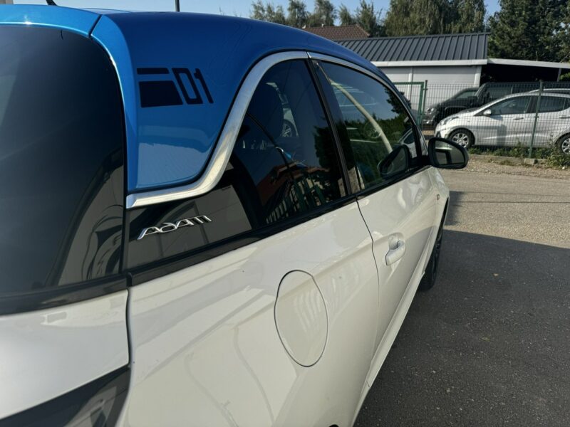 Opel Adam Raty/Zamiana Gwarancja bogato wyposażony benzyna śliczny serwisowany