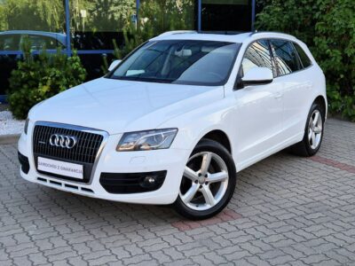 Audi Q5 GWARANCJA * 2.0 TDI * automat 4x4 * zadbana * serwisowana * warszawa 8R (2008-)