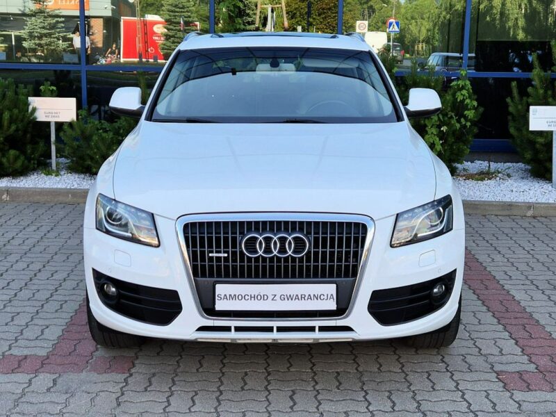 Audi Q5 GWARANCJA * 2.0 TDI * automat 4x4 * zadbana * serwisowana * warszawa 8R (2008-)