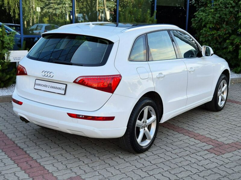 Audi Q5 GWARANCJA * 2.0 TDI * automat 4x4 * zadbana * serwisowana * warszawa 8R (2008-)