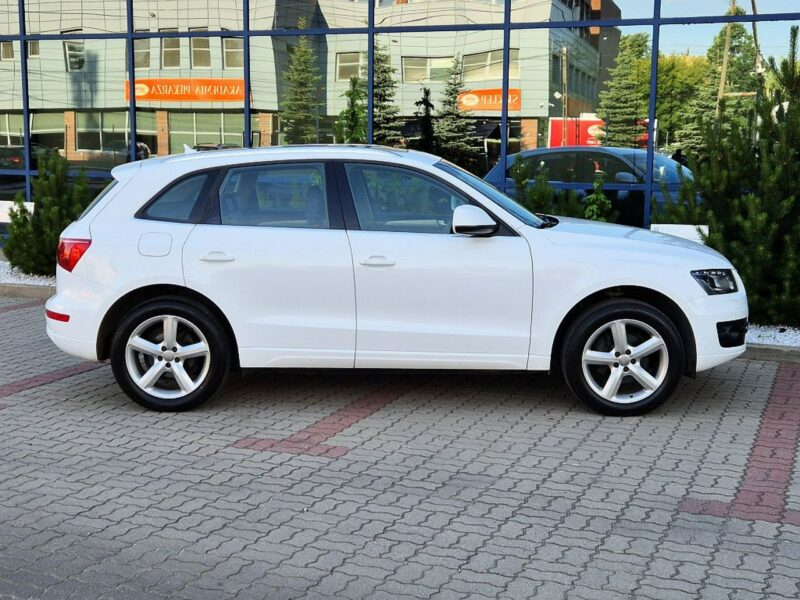 Audi Q5 GWARANCJA * 2.0 TDI * automat 4x4 * zadbana * serwisowana * warszawa 8R (2008-)