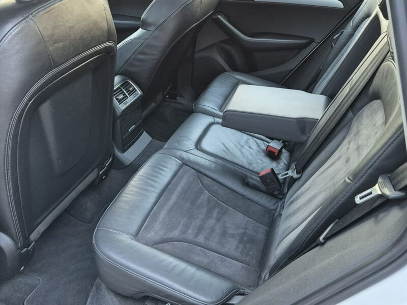 Audi Q5 GWARANCJA * 2.0 TDI * automat 4x4 * zadbana * serwisowana * warszawa 8R (2008-)