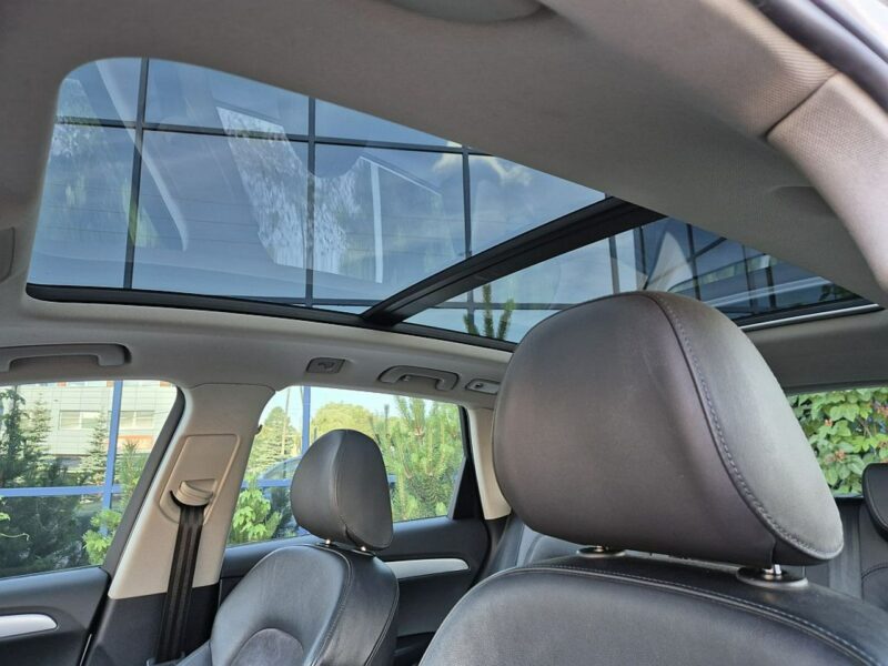 Audi Q5 GWARANCJA * 2.0 TDI * automat 4x4 * zadbana * serwisowana * warszawa 8R (2008-)