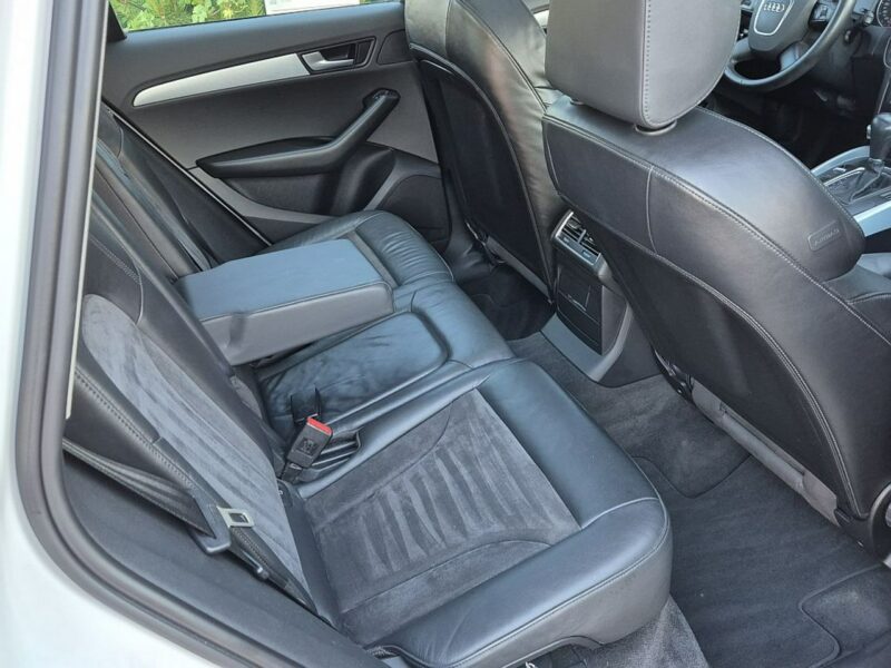 Audi Q5 GWARANCJA * 2.0 TDI * automat 4x4 * zadbana * serwisowana * warszawa 8R (2008-)