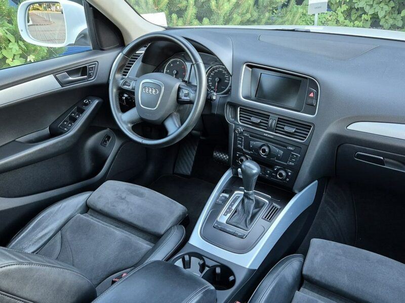 Audi Q5 GWARANCJA * 2.0 TDI * automat 4x4 * zadbana * serwisowana * warszawa 8R (2008-)