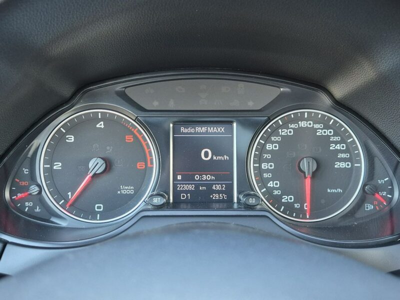 Audi Q5 GWARANCJA * 2.0 TDI * automat 4x4 * zadbana * serwisowana * warszawa 8R (2008-)