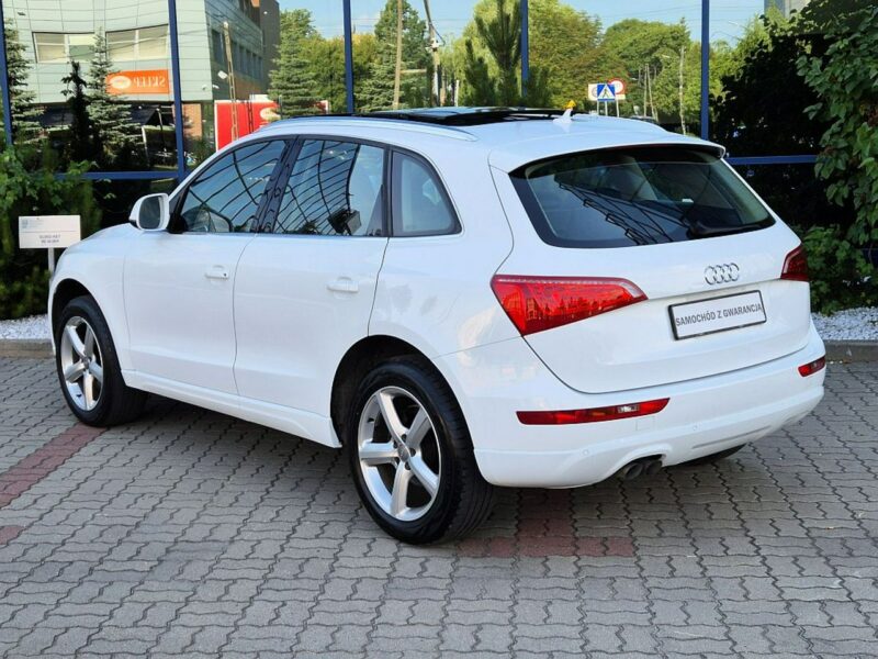 Audi Q5 GWARANCJA * 2.0 TDI * automat 4x4 * zadbana * serwisowana * warszawa 8R (2008-)
