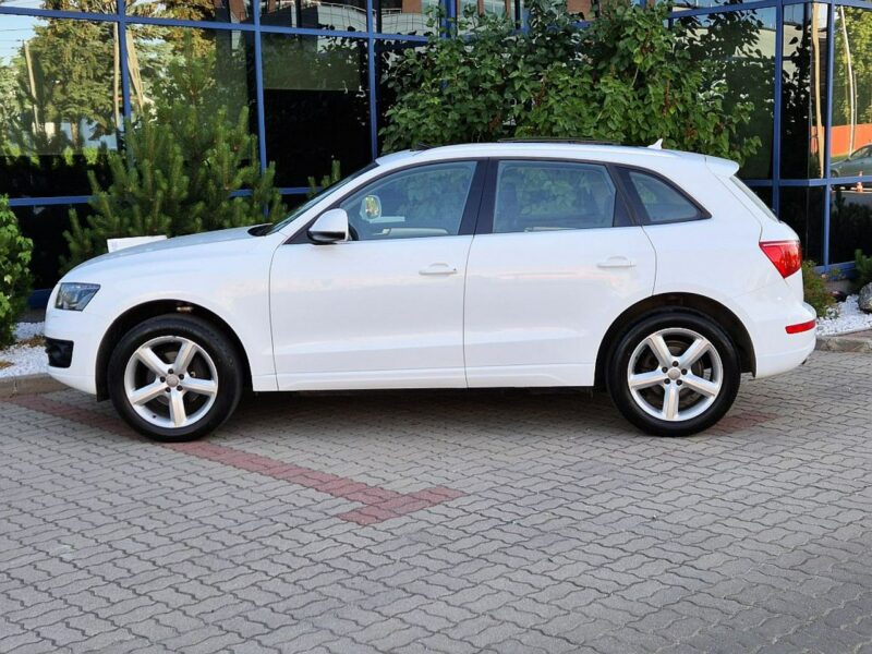 Audi Q5 GWARANCJA * 2.0 TDI * automat 4x4 * zadbana * serwisowana * warszawa 8R (2008-)