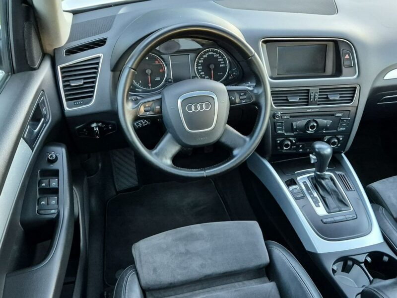 Audi Q5 GWARANCJA * 2.0 TDI * automat 4x4 * zadbana * serwisowana * warszawa 8R (2008-)