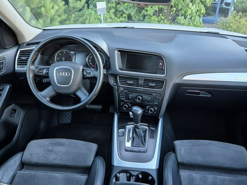 Audi Q5 GWARANCJA * 2.0 TDI * automat 4x4 * zadbana * serwisowana * warszawa 8R (2008-)