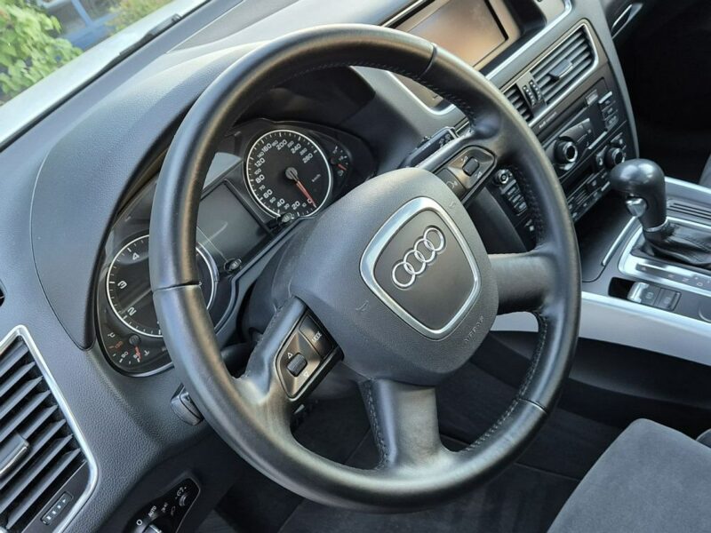 Audi Q5 GWARANCJA * 2.0 TDI * automat 4x4 * zadbana * serwisowana * warszawa 8R (2008-)
