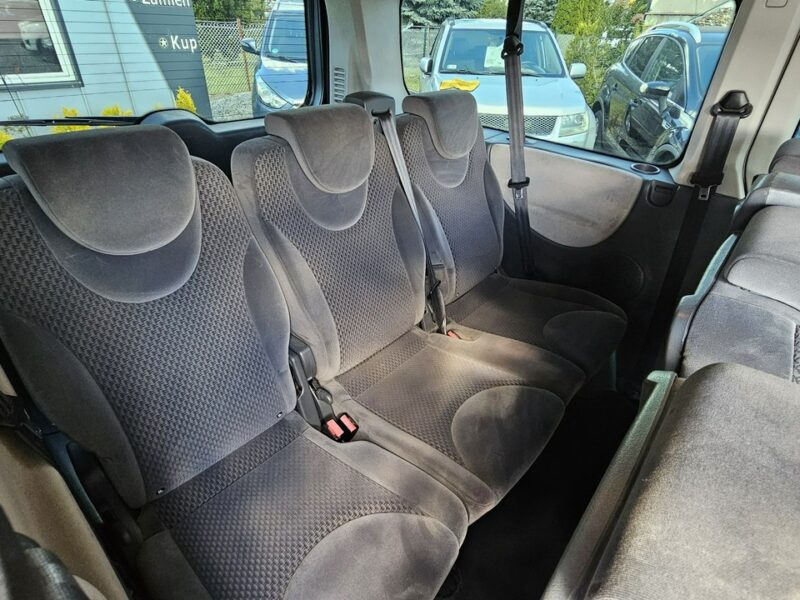 Fiat Scudo -SPRZEDANY-7SZT!2,0HDI136KM,PanoramaNawiewy,2Xdrzwi przesuwneWelur,8Os II (2007-)