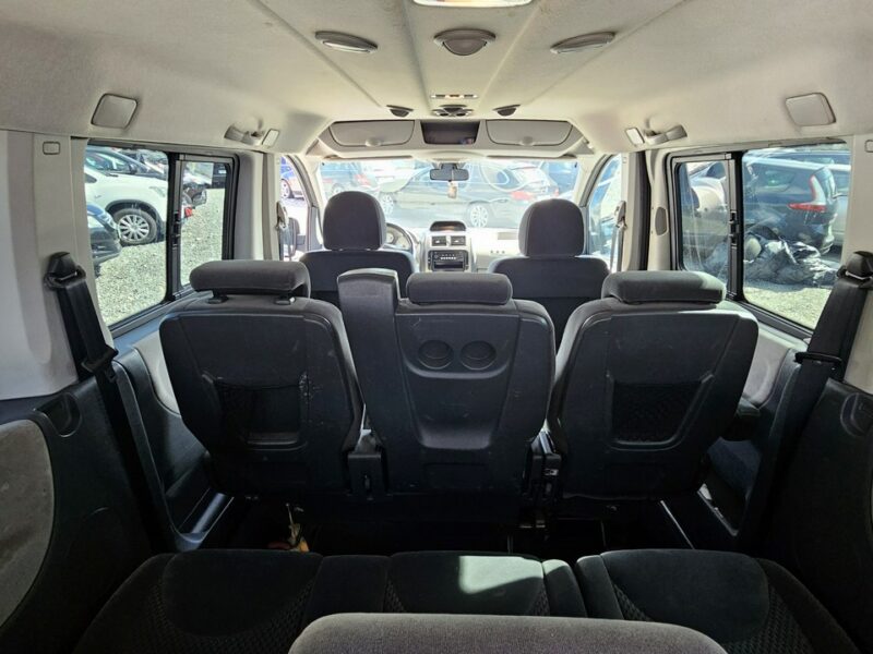 Fiat Scudo -SPRZEDANY-7SZT!2,0HDI136KM,PanoramaNawiewy,2Xdrzwi przesuwneWelur,8Os II (2007-)