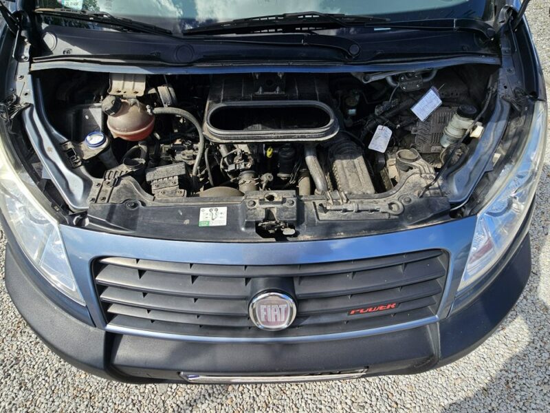 Fiat Scudo -SPRZEDANY-7SZT!2,0HDI136KM,PanoramaNawiewy,2Xdrzwi przesuwneWelur,8Os II (2007-)