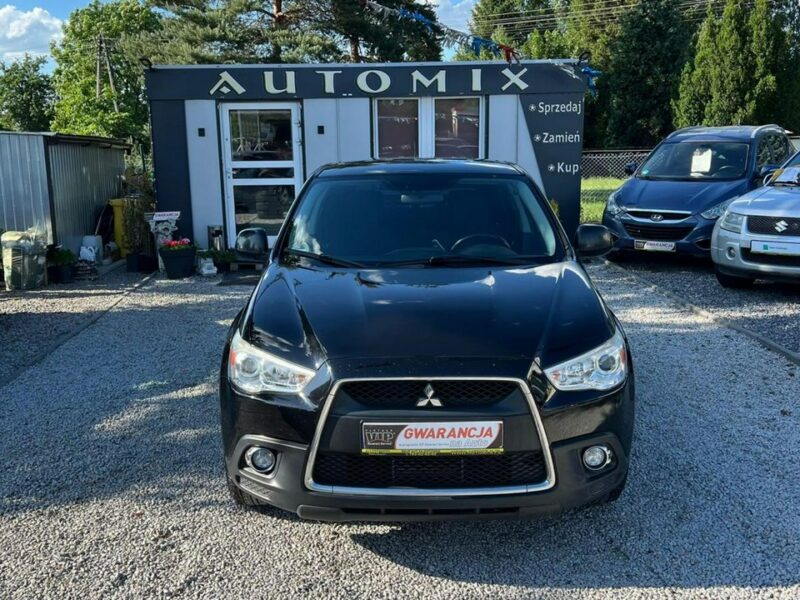 Mitsubishi ASX -SPRZEDANY- 1,8 Dies ,2 X koła, Super utrzymany,GWARANCJA w Cenie/