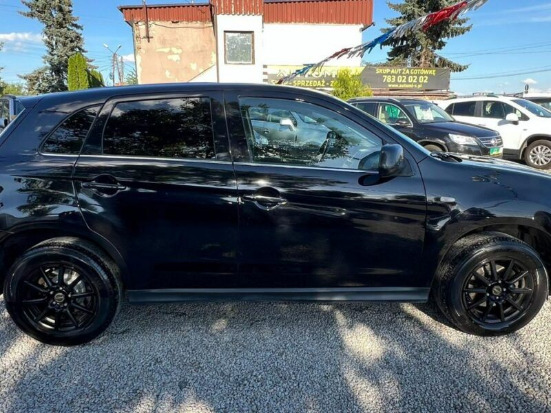 Mitsubishi ASX -SPRZEDANY- 1,8 Dies ,2 X koła, Super utrzymany,GWARANCJA w Cenie/