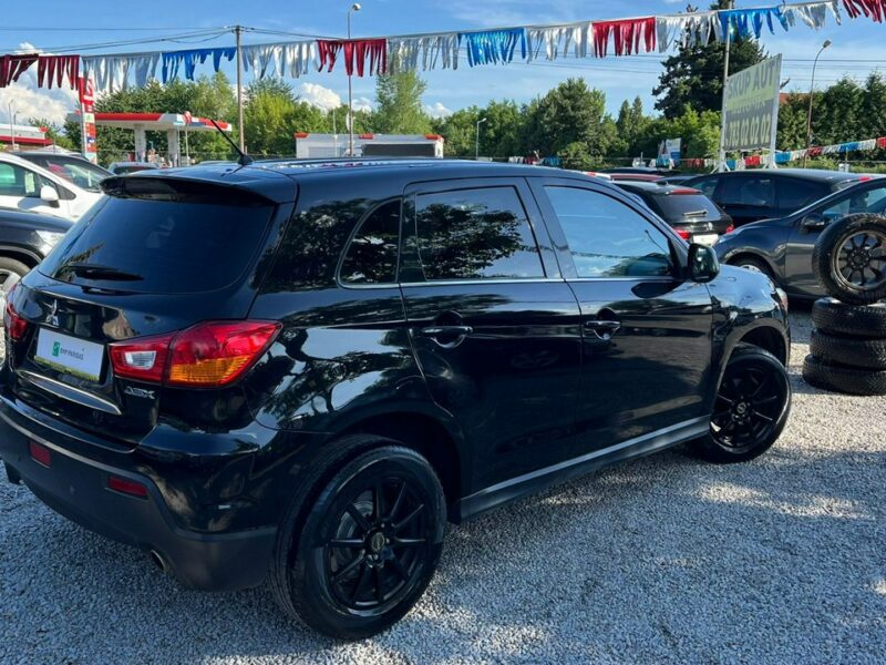 Mitsubishi ASX -SPRZEDANY- 1,8 Dies ,2 X koła, Super utrzymany,GWARANCJA w Cenie/