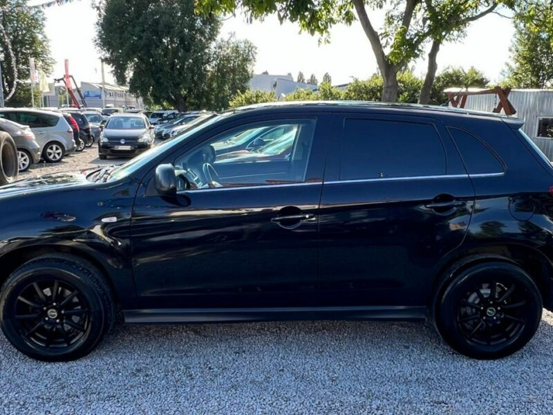 Mitsubishi ASX -SPRZEDANY- 1,8 Dies ,2 X koła, Super utrzymany,GWARANCJA w Cenie/