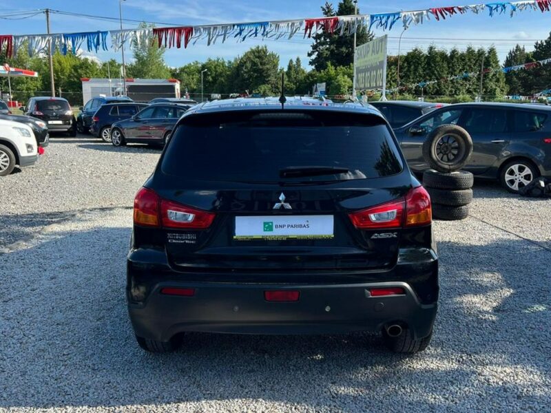 Mitsubishi ASX -SPRZEDANY- 1,8 Dies ,2 X koła, Super utrzymany,GWARANCJA w Cenie/