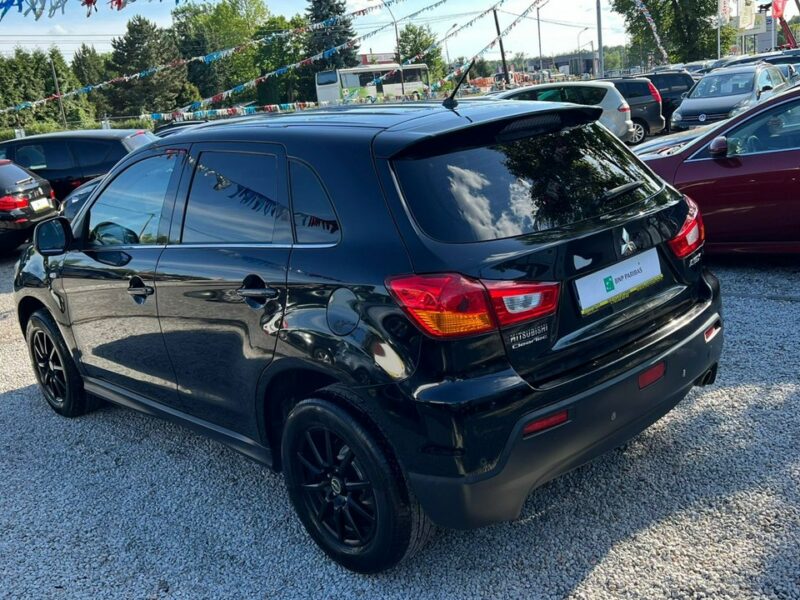 Mitsubishi ASX -SPRZEDANY- 1,8 Dies ,2 X koła, Super utrzymany,GWARANCJA w Cenie/