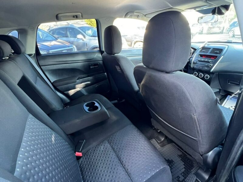 Mitsubishi ASX -SPRZEDANY- 1,8 Dies ,2 X koła, Super utrzymany,GWARANCJA w Cenie/