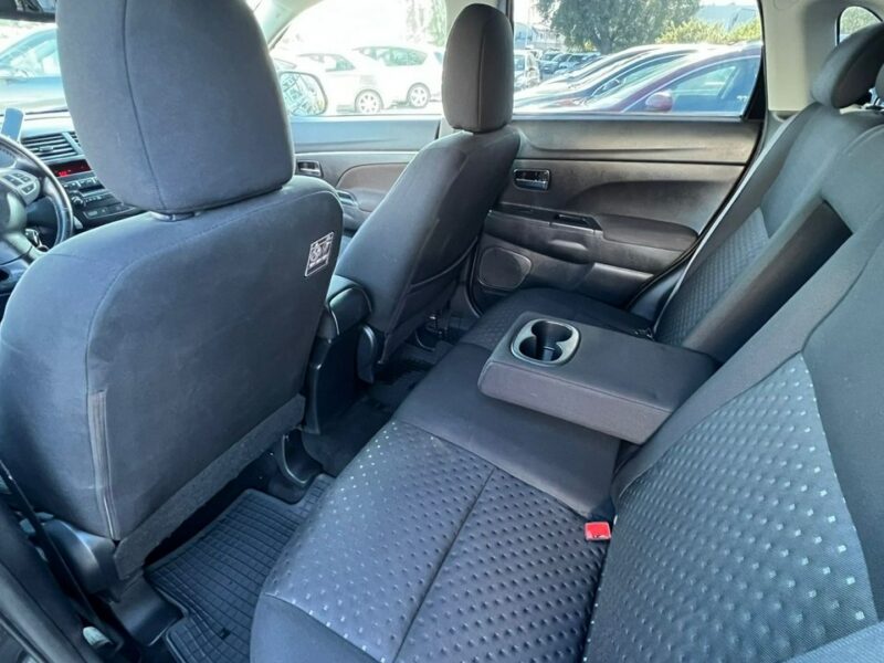 Mitsubishi ASX -SPRZEDANY- 1,8 Dies ,2 X koła, Super utrzymany,GWARANCJA w Cenie/