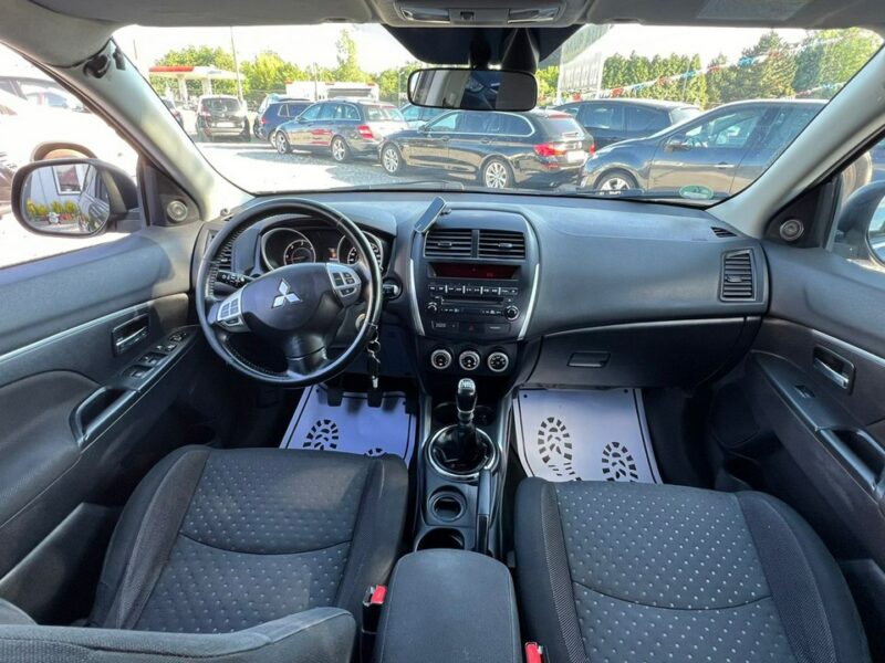 Mitsubishi ASX -SPRZEDANY- 1,8 Dies ,2 X koła, Super utrzymany,GWARANCJA w Cenie/