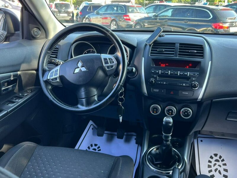 Mitsubishi ASX -SPRZEDANY- 1,8 Dies ,2 X koła, Super utrzymany,GWARANCJA w Cenie/