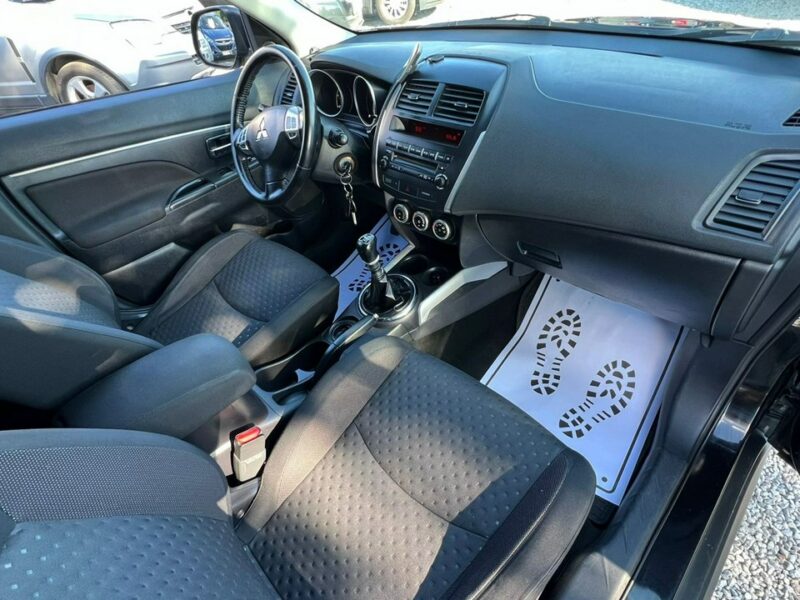 Mitsubishi ASX -SPRZEDANY- 1,8 Dies ,2 X koła, Super utrzymany,GWARANCJA w Cenie/