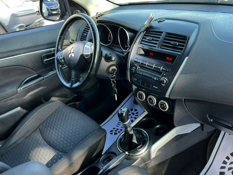 Mitsubishi ASX -SPRZEDANY- 1,8 Dies ,2 X koła, Super utrzymany,GWARANCJA w Cenie/