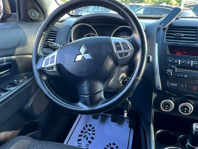 Mitsubishi ASX -SPRZEDANY- 1,8 Dies ,2 X koła, Super utrzymany,GWARANCJA w Cenie/