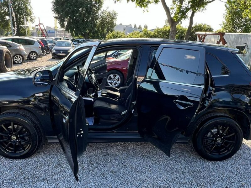 Mitsubishi ASX -SPRZEDANY- 1,8 Dies ,2 X koła, Super utrzymany,GWARANCJA w Cenie/