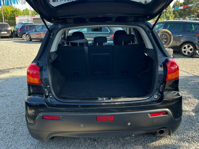 Mitsubishi ASX -SPRZEDANY- 1,8 Dies ,2 X koła, Super utrzymany,GWARANCJA w Cenie/