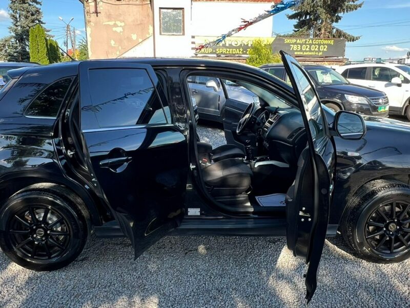 Mitsubishi ASX -SPRZEDANY- 1,8 Dies ,2 X koła, Super utrzymany,GWARANCJA w Cenie/