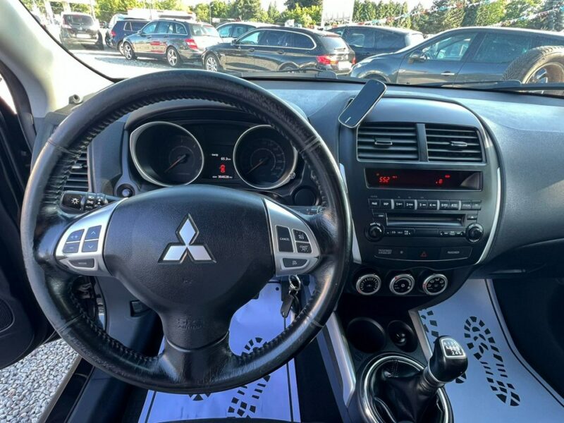 Mitsubishi ASX -SPRZEDANY- 1,8 Dies ,2 X koła, Super utrzymany,GWARANCJA w Cenie/