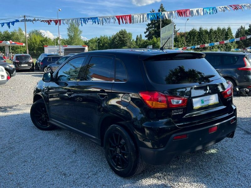 Mitsubishi ASX -SPRZEDANY- 1,8 Dies ,2 X koła, Super utrzymany,GWARANCJA w Cenie/