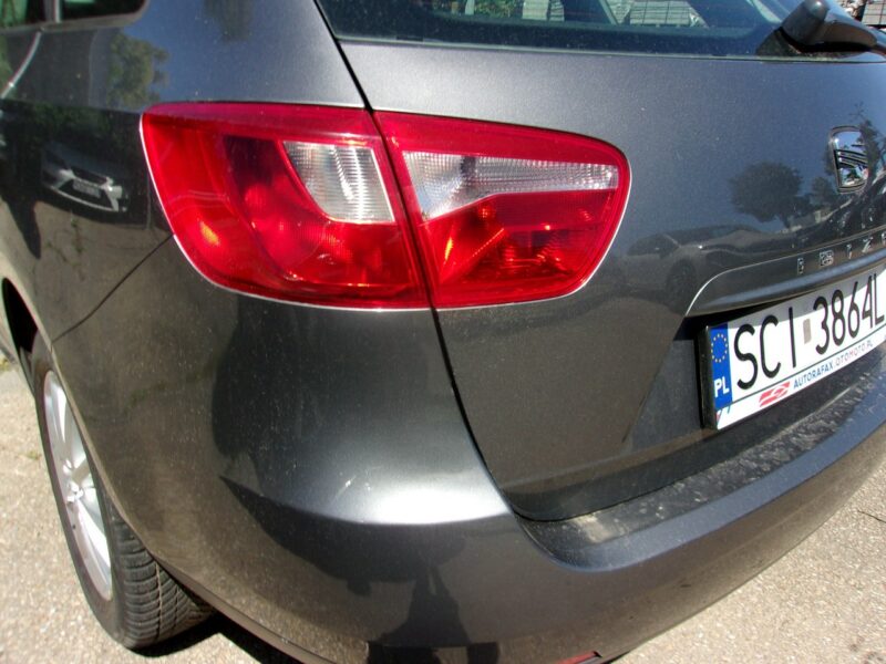 Seat Ibiza Klimatronic, Nawigacja, Książka serwisowa, Gwarancja! IV (2008-)