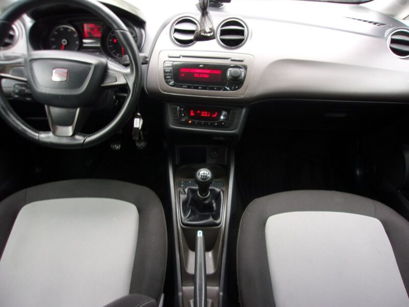 Seat Ibiza Klimatronic, Nawigacja, Książka serwisowa, Gwarancja! IV (2008-)