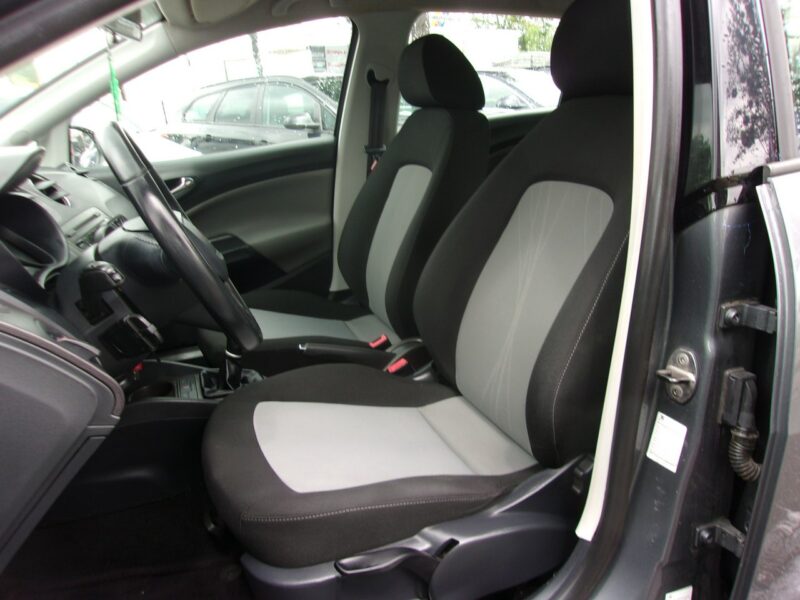 Seat Ibiza Klimatronic, Nawigacja, Książka serwisowa, Gwarancja! IV (2008-)