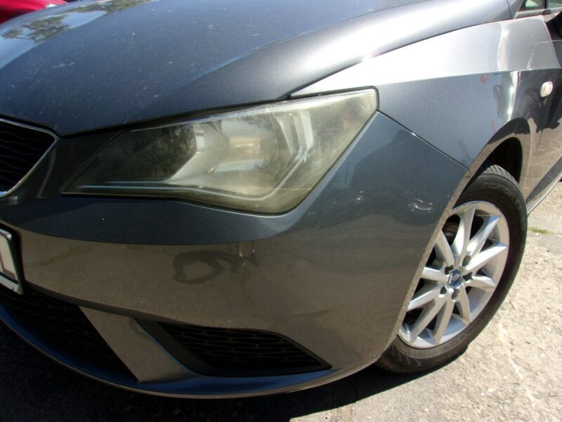 Seat Ibiza Klimatronic, Nawigacja, Książka serwisowa, Gwarancja! IV (2008-)