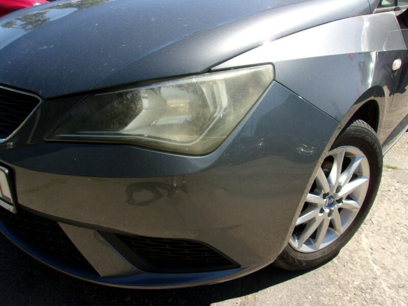 Seat Ibiza Klimatronic, Nawigacja, Książka serwisowa, Gwarancja! IV (2008-)