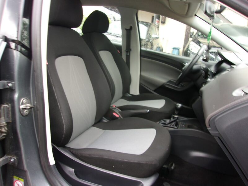 Seat Ibiza Klimatronic, Nawigacja, Książka serwisowa, Gwarancja! IV (2008-)