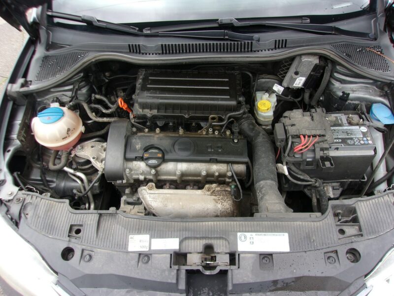 Seat Ibiza Klimatronic, Nawigacja, Książka serwisowa, Gwarancja! IV (2008-)