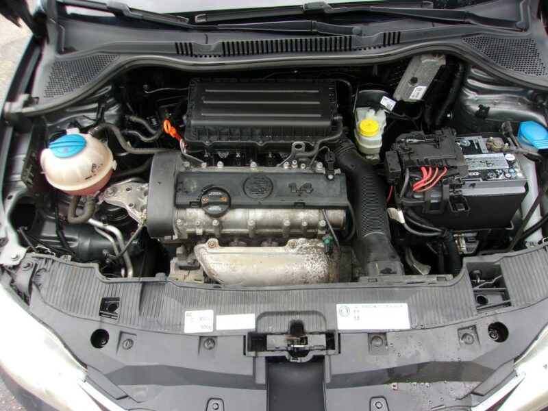 Seat Ibiza Klimatronic, Nawigacja, Książka serwisowa, Gwarancja! IV (2008-)