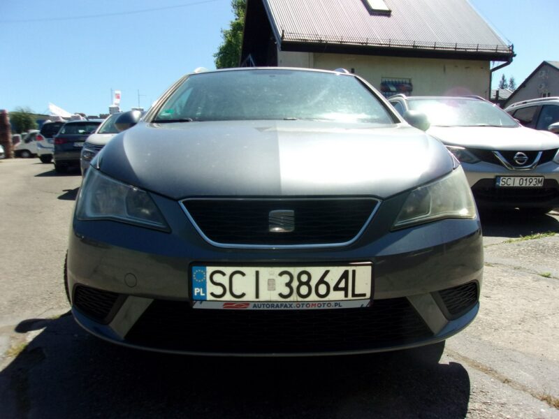 Seat Ibiza Klimatronic, Nawigacja, Książka serwisowa, Gwarancja! IV (2008-)