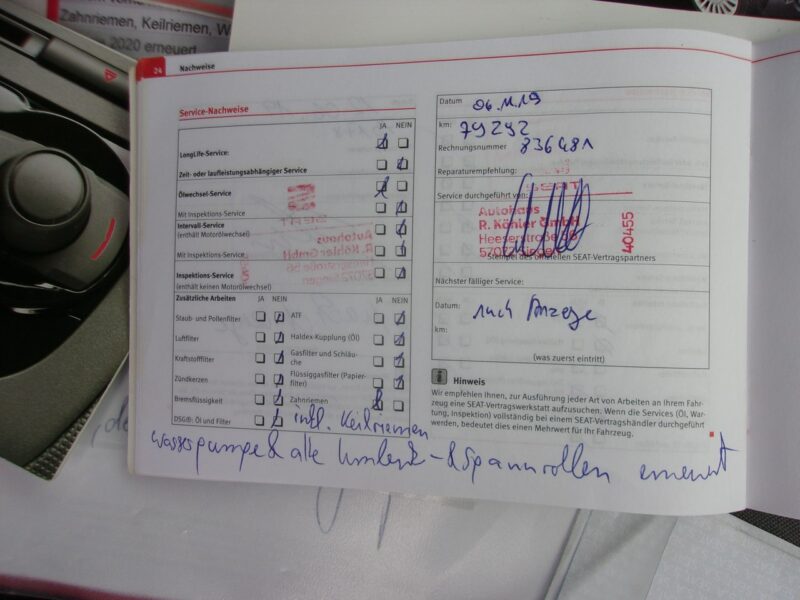 Seat Ibiza Klimatronic, Nawigacja, Książka serwisowa, Gwarancja! IV (2008-)
