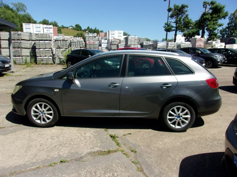 Seat Ibiza Klimatronic, Nawigacja, Książka serwisowa, Gwarancja! IV (2008-)