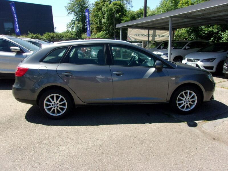 Seat Ibiza Klimatronic, Nawigacja, Książka serwisowa, Gwarancja! IV (2008-)