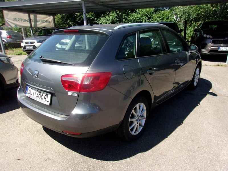 Seat Ibiza Klimatronic, Nawigacja, Książka serwisowa, Gwarancja! IV (2008-)
