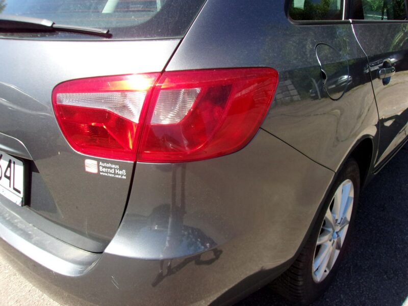 Seat Ibiza Klimatronic, Nawigacja, Książka serwisowa, Gwarancja! IV (2008-)